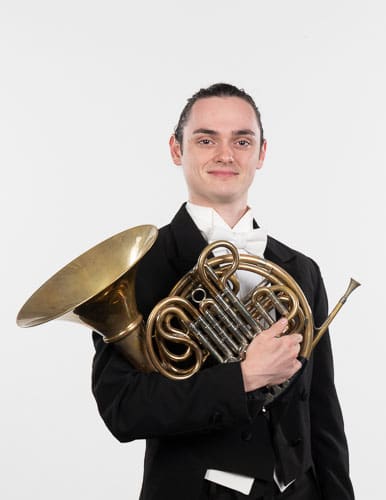 Chase DeCarlo French Horn.
