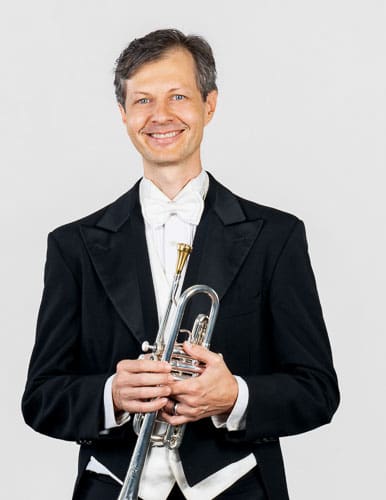 Kris Marshall Trumpet.