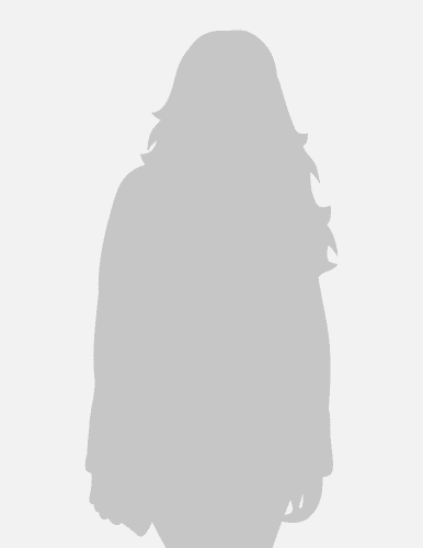 Female silhouette.