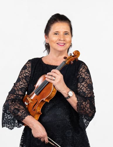 Kara Griffith Violin.
