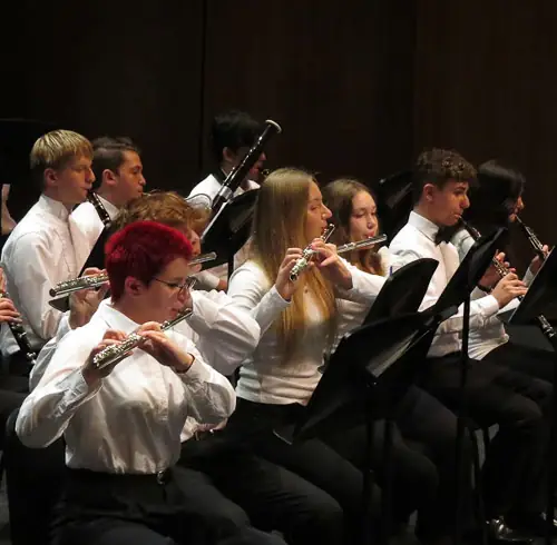 TVS Flutists
