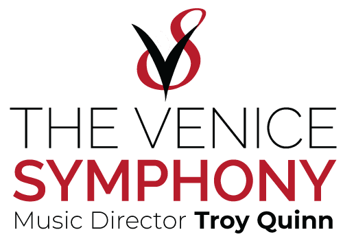 The Venice Symphony Logo