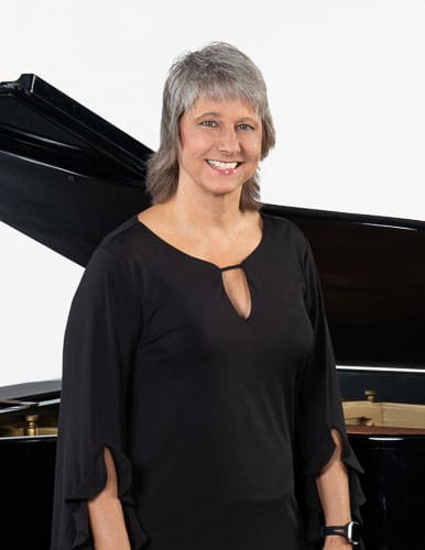 Judi Glover Keyboard.