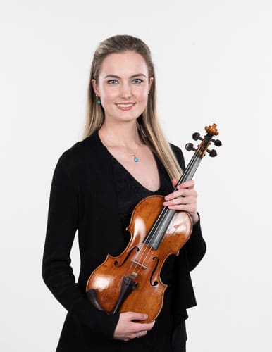 Katherine Gilger Violin.