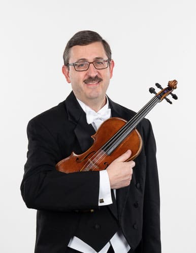 Erik Berg Violin.
