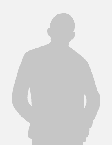 Male silhouette.