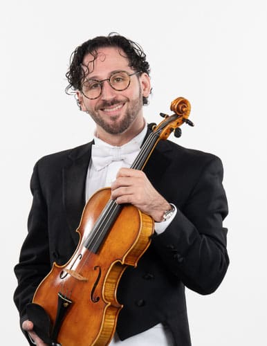 Yaniv Cohen Viola.