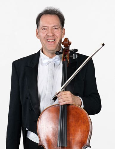 Christopher Pegis Cello.
