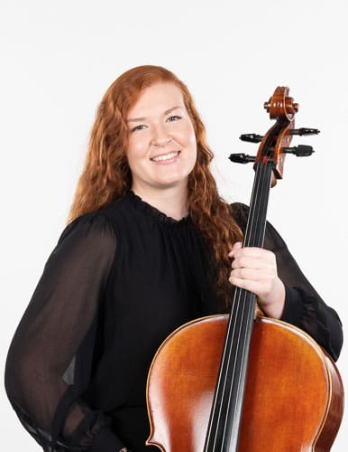 Helen Lewis Cello.