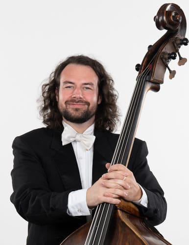 Trent Harper Assistant Principal Bass.
