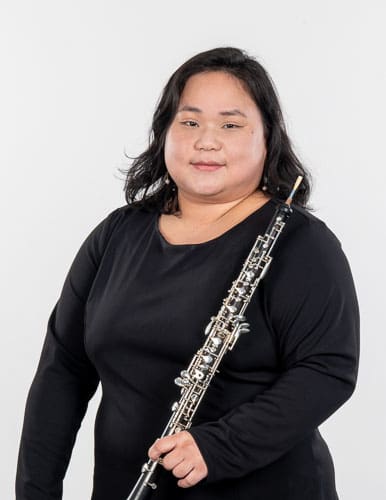 Chanmi Kim Oboe.